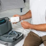 Navigating Air Travel with Your Travel CPAP: Essential Tips for Better Sleep