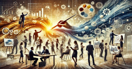 art management training